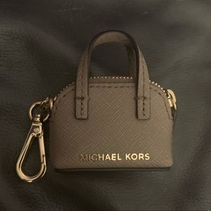 Michael Kors mini micro purse Keychain